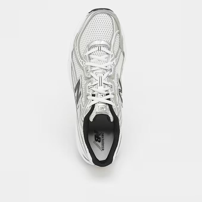 New Balance 740 White Silver 1 Sneaker