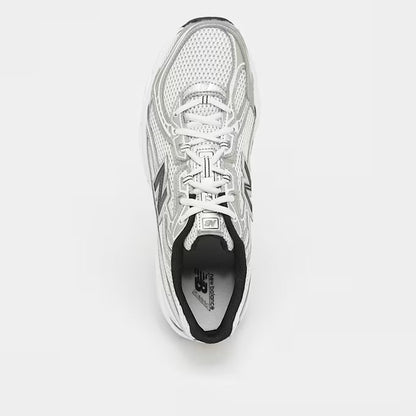 New Balance 740 White Silver 1 Sneaker