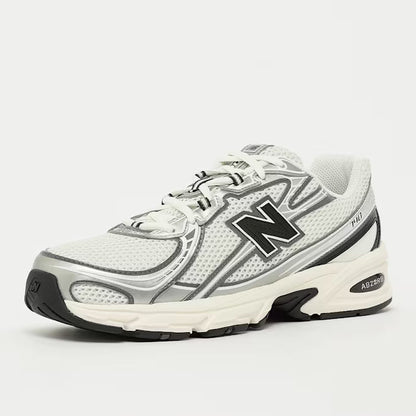 New Balance 740 White/Grey Sneaker