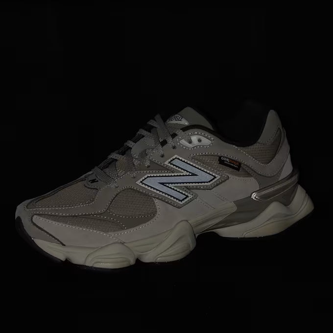 New Balance 9060 Grey Beige Sneaker