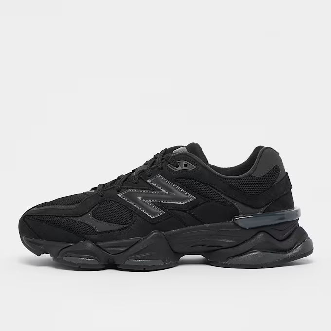 New Balance 9060 Black 1 Sneaker