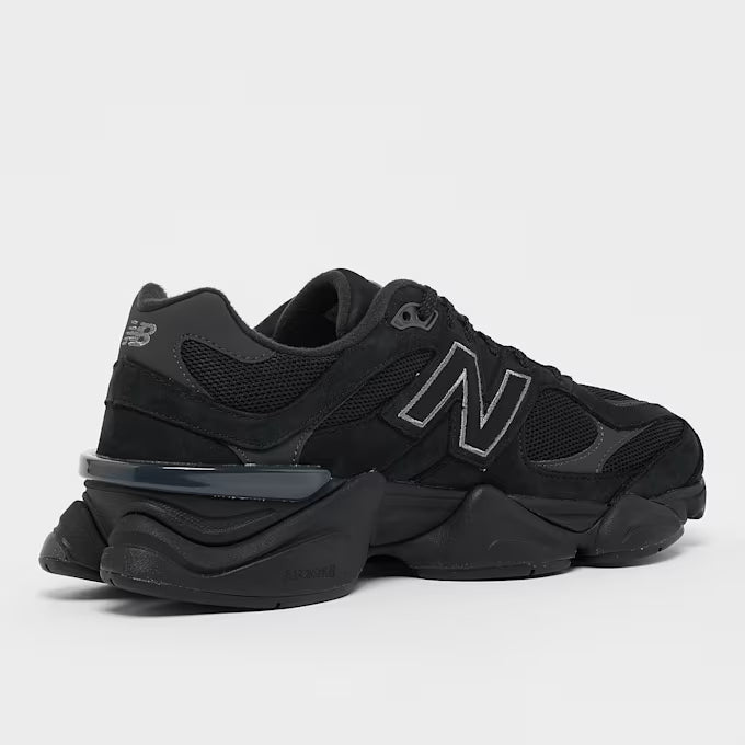 New Balance 9060 Black 1 Sneaker