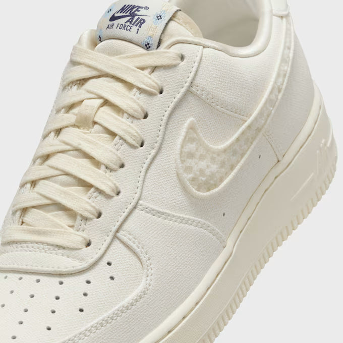Nike Air Force 1 07 LX Women's Beige Sneaker