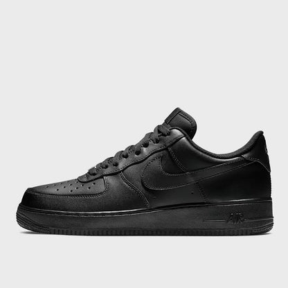 Nike Air Force 1 07 LV8 Men's Black Sneaker