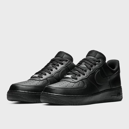 Nike Air Force 1 07 Men's Black Sneaker