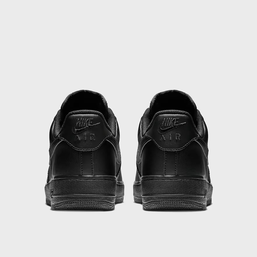 Nike Air Force 1 07 LV8 Men's Black Sneaker