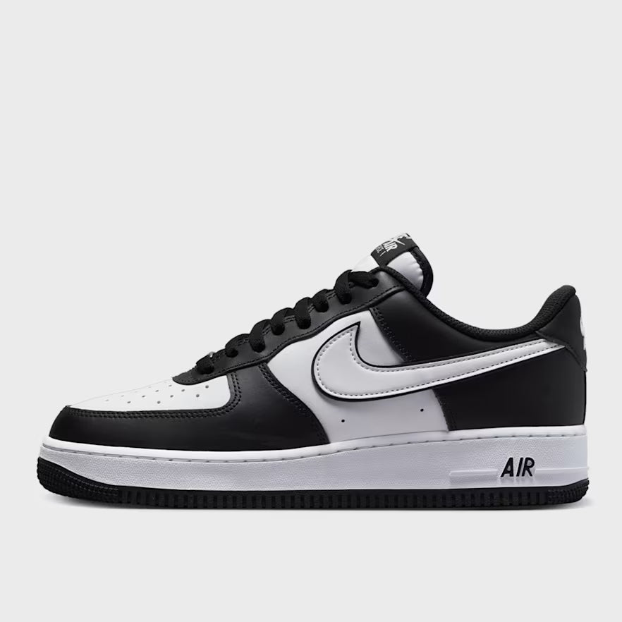 Nike Air Force 1 07 Men's Black White Sneaker