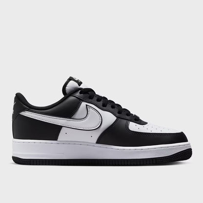 Nike Air Force 1 07 Men's Black White Sneaker