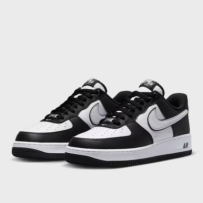 Nike Air Force 1 07 Men's Black White Sneaker