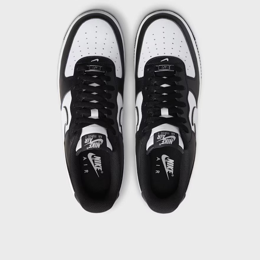 Nike Air Force 1 07 Men's Black White Sneaker
