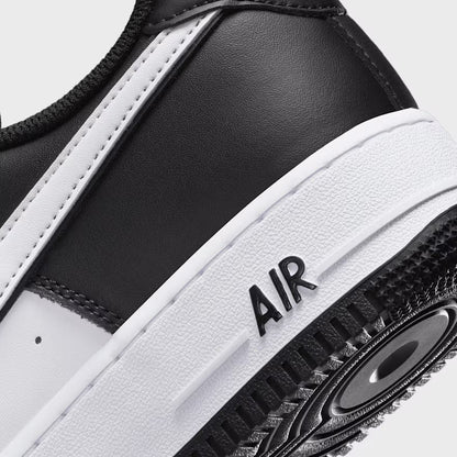 Nike Air Force 1 07 Men's Black White Sneaker