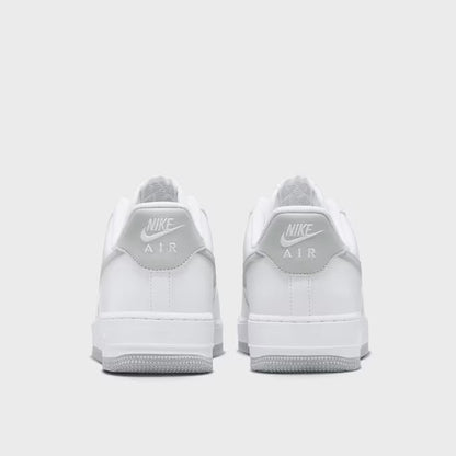 Nike Air Force 1 07 LV8 Men's White Sneaker