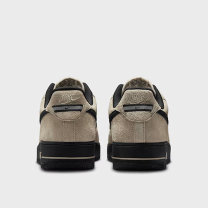 Nike Air Force 1 07 LV8 Men's Beige/Black Sneaker