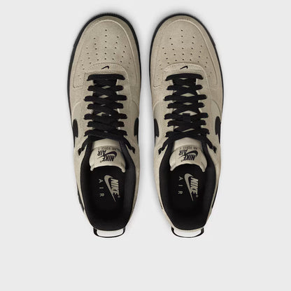 Nike Air Force 1 07 Lv8 Men's Beige Black Sneaker