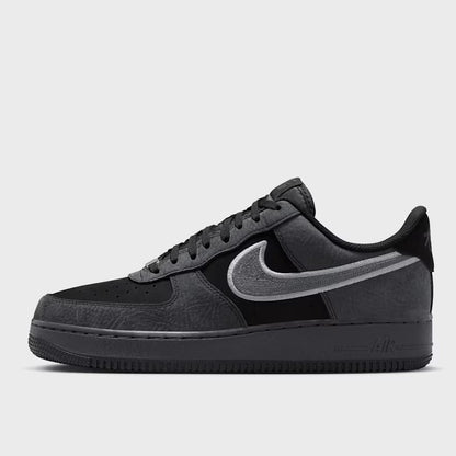 Nike Air Force 1 07 Lv8 Men's Black 1 Sneaker