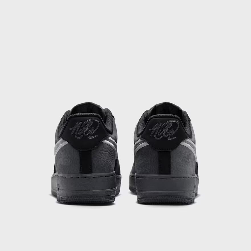 Nike Air Force 1 07 Lv8 Men's Black 1 Sneaker