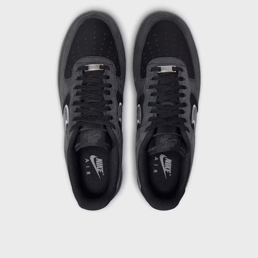 Nike Air Force 1 07 Lv8 Men's Black 1 Sneaker