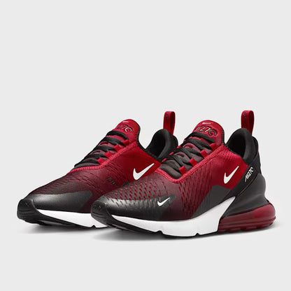 Nike Air Max 270 Men's Red Black Sneaker