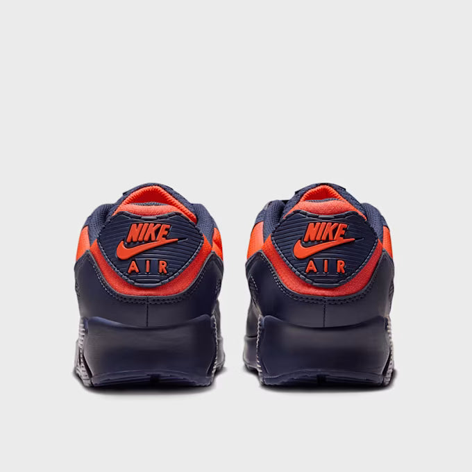Nike Air Max 90 Men's Blue/Multicolor Sneaker