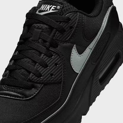 Nike Air Max 90 Premium Men's Black Sneaker