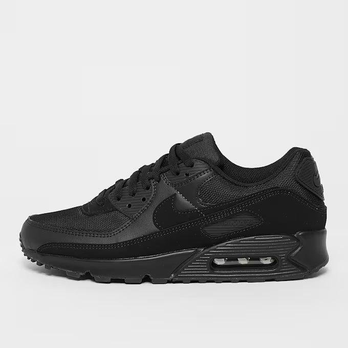 Nike Air Max 90 Men's Black Sneaker