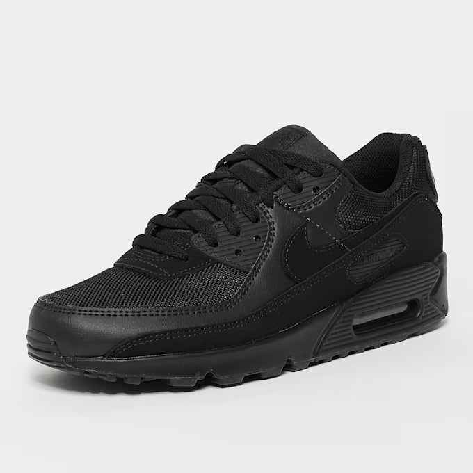 Nike Air Max 90 Men's Black Sneaker