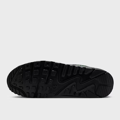 Nike Air Max 90 Men's Black/Green Sneaker