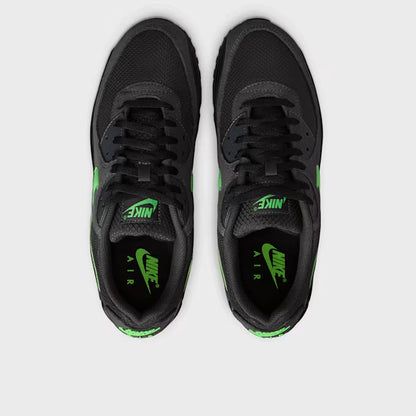 Nike Air Max 90 Men's Black/Green Sneaker