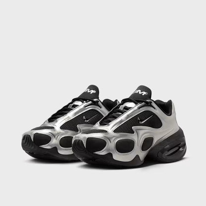 Nike Air Max Muse Women's Black Silver Sneaker