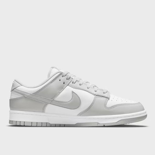 Nike Dunk Low Retro Men's Grey White Sneaker