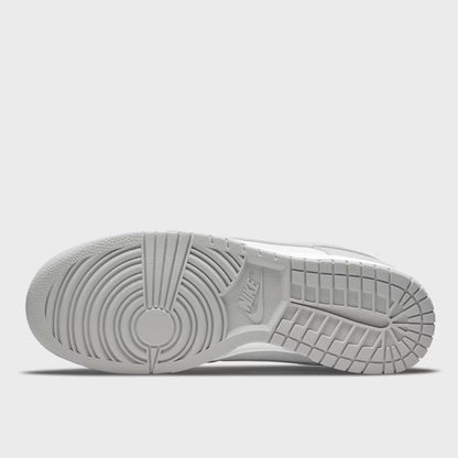 Nike Dunk Low Retro Men's Grey White Sneaker