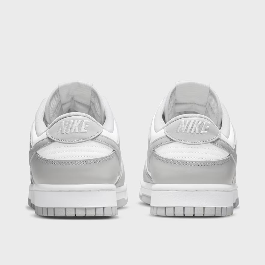 Nike Dunk Low Retro Men's Grey White Sneaker