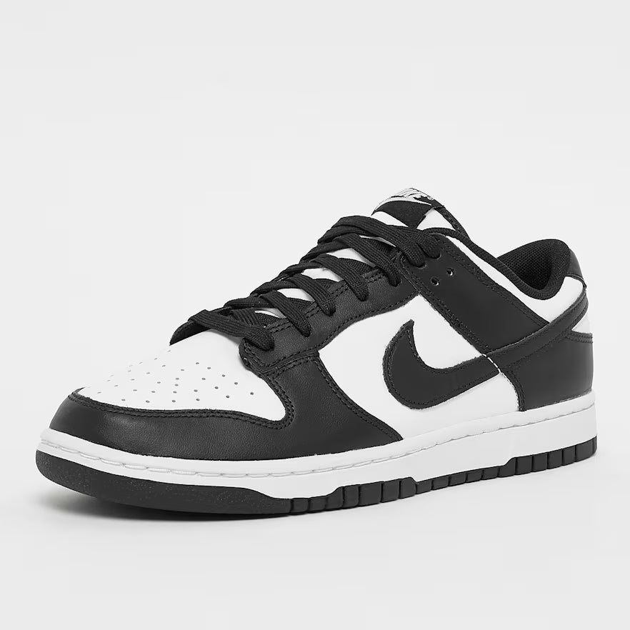Nike Dunk Low Retro Men's Black White Sneaker