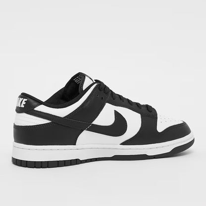 Nike Dunk Low Retro Men's Black/White Sneaker