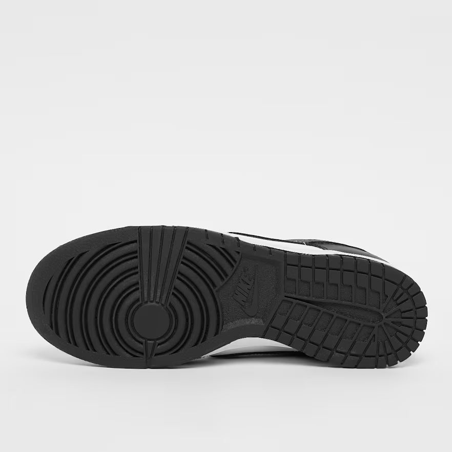 Nike Dunk Low Retro Men's Black/White Sneaker