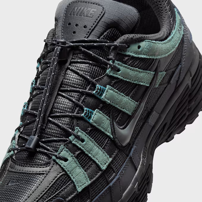 Nike P-6000 Men's Grey Blue Sneaker