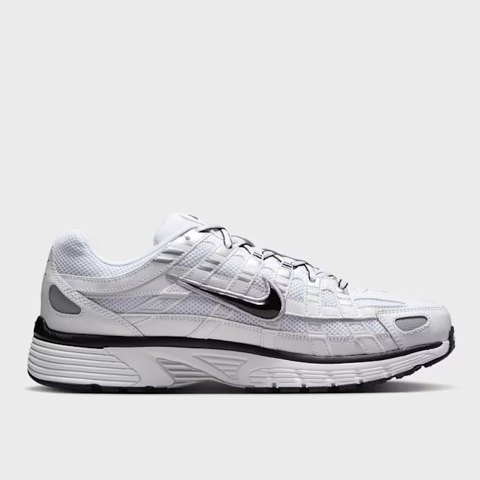 Nike P-6000 Men's White Grey Sneaker