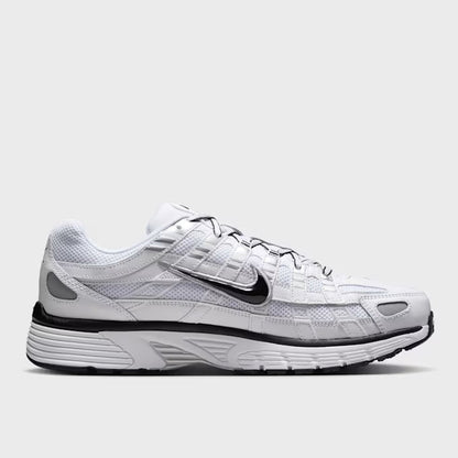 Nike P-6000 Men's White Grey Sneaker