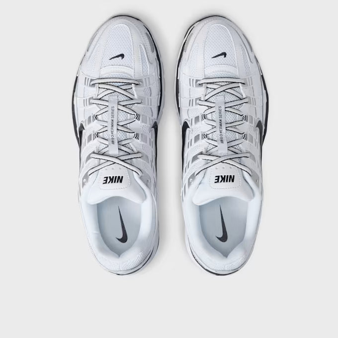Nike P-6000 Men's White Grey Sneaker