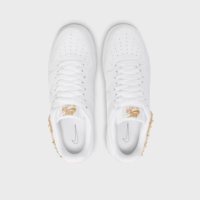 Nike Air Force 1 07 LX Women's White Sneaker