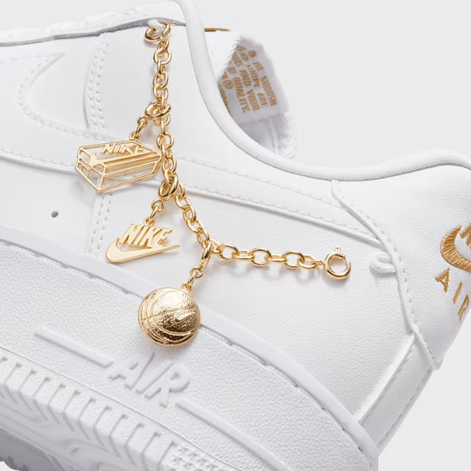 Nike Air Force 1 07 LX Women's White Sneaker