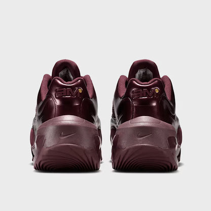 Nike Air Max Muse Women's Red Sneaker