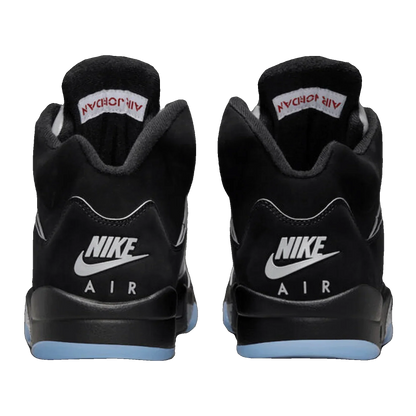 Jordan 5 Retro OG Black Metallic Reimagined GS