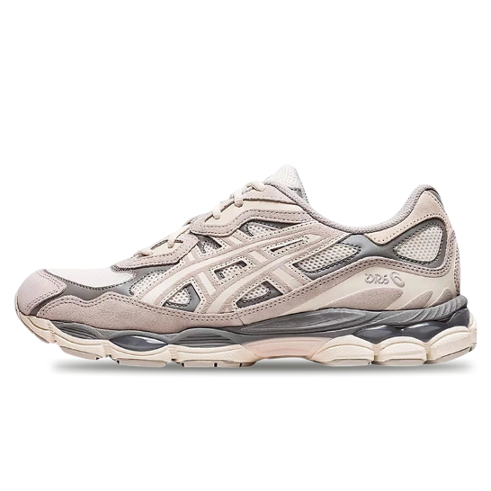 ASICS GEL-NYC Oyster Grey Sneaker