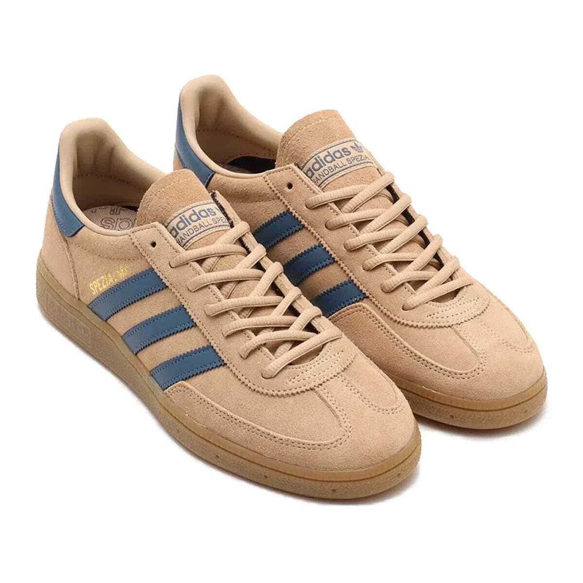 Adidas Handball Spezial Warm Sandstone Sneaker