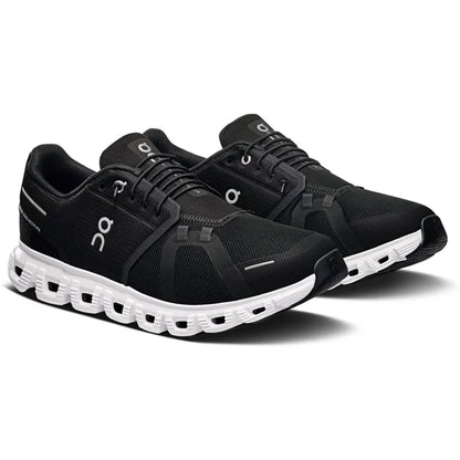 On Cloud 6 Black White Sneaker