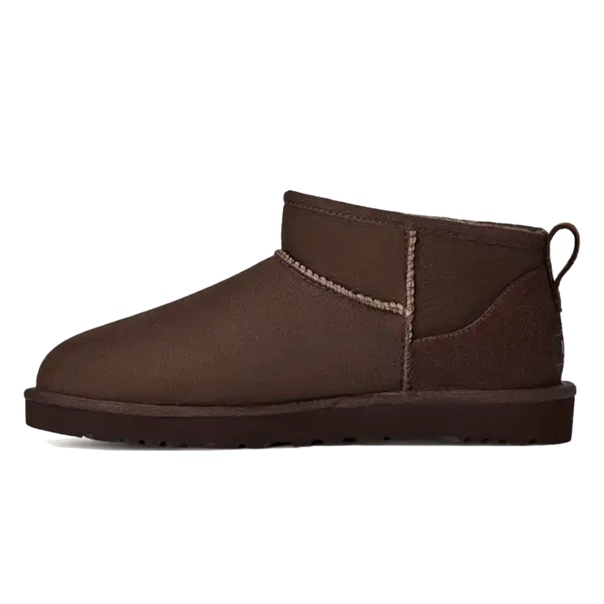 UGG Classic Ultra Mini Boot Dusted Cocoa 1