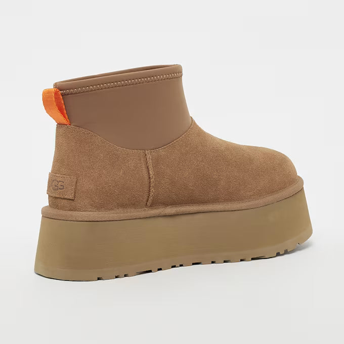 UGG Classic Mini Dipper Boot Women's Chestnut
