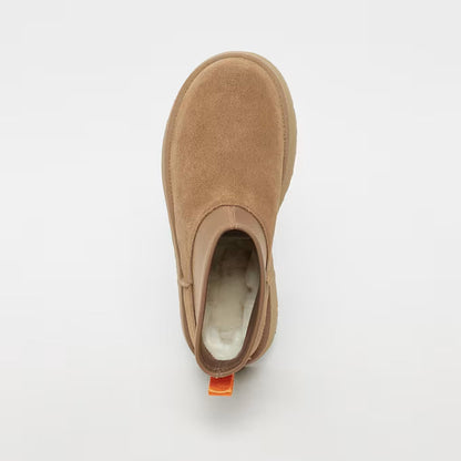 UGG Classic Mini Dipper Boot Women's Chestnut