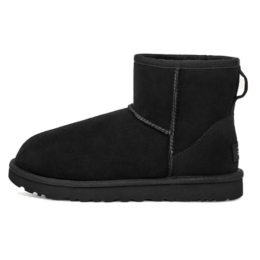 UGG Classic Mini II Women's Black Boots
